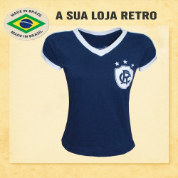 Baby look retrô Remo