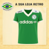 Camisa retrô de Treino Matsubara SE Verde