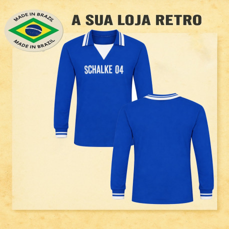 Camisa Retrô Schake 04 - ALE