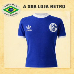Camisa Retrô Schake 04 - ALE