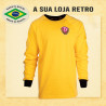 Camisa retrô Dynamo dresden ML- ALE 1970