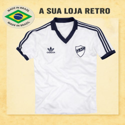 Camisa Retrô Quilmes Atlético Club - ARG