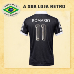 Camisa retrô Vasco Romario