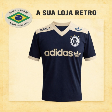 Camisa retrô treino Remo