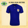 Camisa Retrô da França - 1958