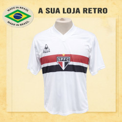 Camisa São Paulo fc Cofap 1982