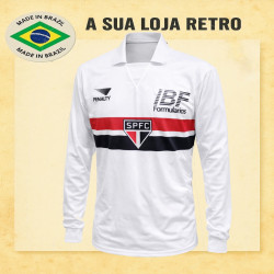 Camisa retro São Paulo IBF - 1991