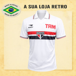 Camisa retrô São paulo TAM- 1993