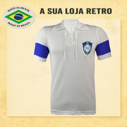 Camisa Retrô Seleção 1914