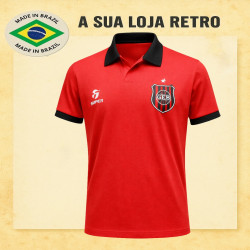 Camisa retrô GEB preta - 1961