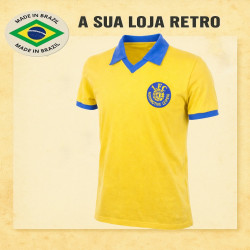  Camisa retrô Lokomotiv leipsig -1980