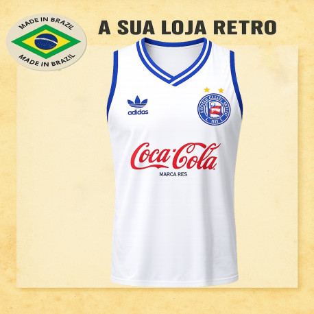 Regata Retrô Bahia 1988