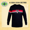 Camisa retrô São Paulo ML Goleiro Ceni