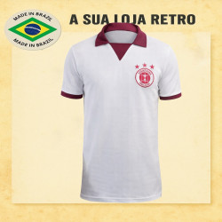 Camisa retrô Desportivo ferroviaria