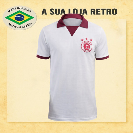 Camisa retrô Desportivo ferroviaria