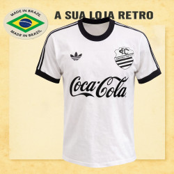 Camisa retrô comercial SP