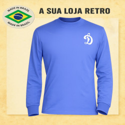 Camisa retrô Dynamo Kiev ML - RUS