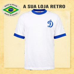 Camisa retrô Dynamo Kiev 1974 - RUS