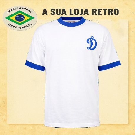 Camisa retrô Dynamo Kiev 1974 - RUS