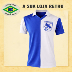 Camisa retrô Grasshoper de Zurich -1988