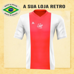 Camisa retrô Ajax 1973