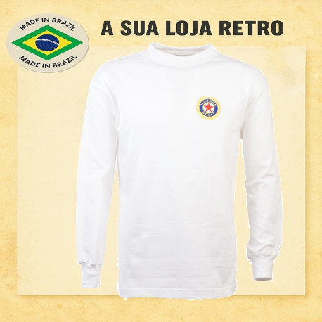 Camisa retrô Hadjuk split ML 1970