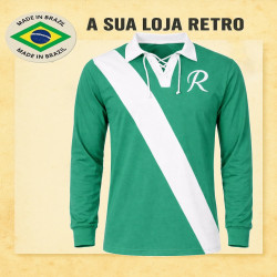 Camisa retrô Rapide de Viena1980 - AUS