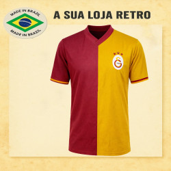 Camisa retrô Galatasaray 1980 - TUR