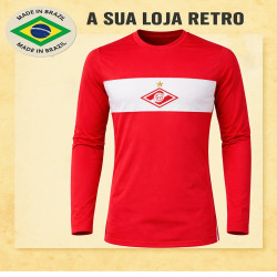 Camisa retrô CSKA Moscow ml
