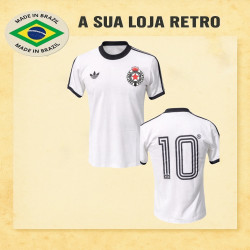 Camisa retrô Partizan belgrado