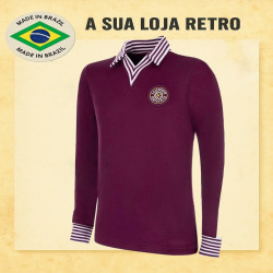 Camisa retrô Servette Football Club 1978
