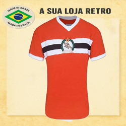 Camisa retrô Honved .HUN