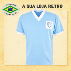 Camisa retrô Malmoe 1970 - SUE