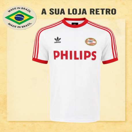 Camisa retrô PSV Eindhoven - HOL