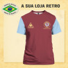 Camisa Retrô Aston villa - ENG