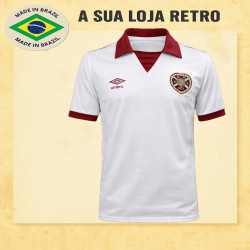 Camisa retro Heart of Midlothian FC 1980- ESC