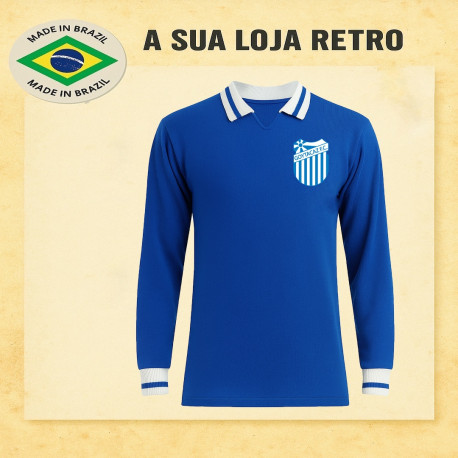 Camisa Retrô Goytacaz Futebol Clube ML 1980.