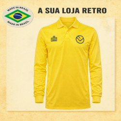 Camisa Retrô Leeds united 1974 - ENG