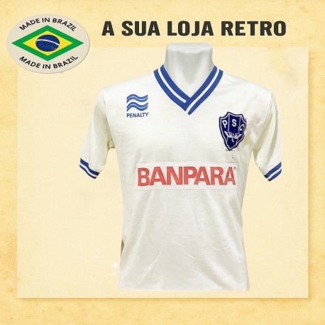 Camisa retrô Paysandu tradicional - 1970
