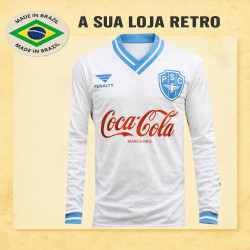 Camisa retrô Paysandu 1991 penalty