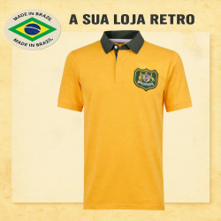 Camisa retrô Australiana de rugby - 1980