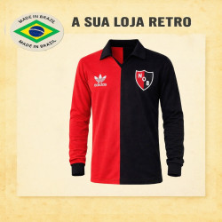 Camisa Retrô News Old Boys ML