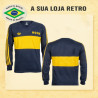 Camisa Retrô Boca Junior Maradona CABJ -ML