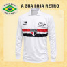 Camisa retro São Paulo IBF ML- 1991