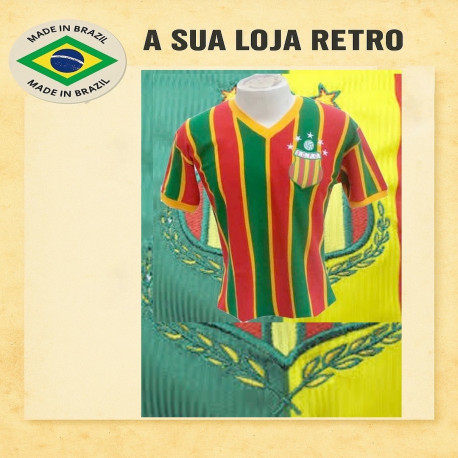 Camisa retrô Sampaio Corrêa Futebol Clube