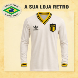 Camisa retrô Penarol ML - URU