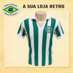 Camisa retrô Coritiba tradicional - 1960