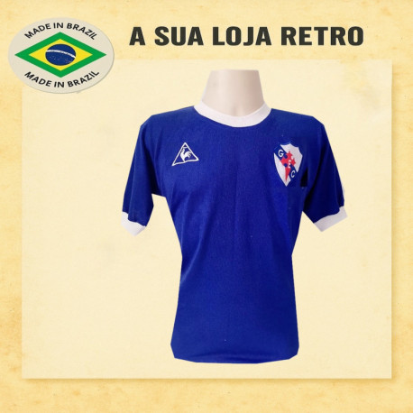 Camisa retrô Galícia Esporte Clube 1984