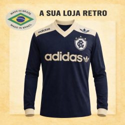 Camisa retrô treino Remo