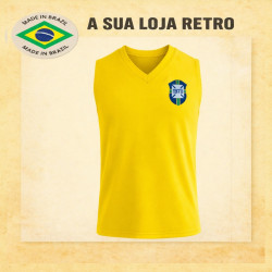Regata retrô Brasil 1970